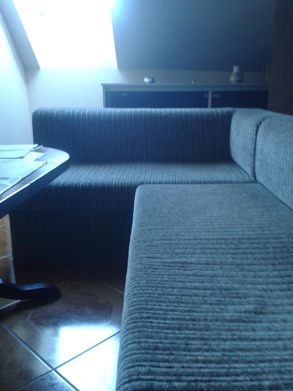 Gosciniec Sloneczny Otel Drzonków Oda fotoğraf
