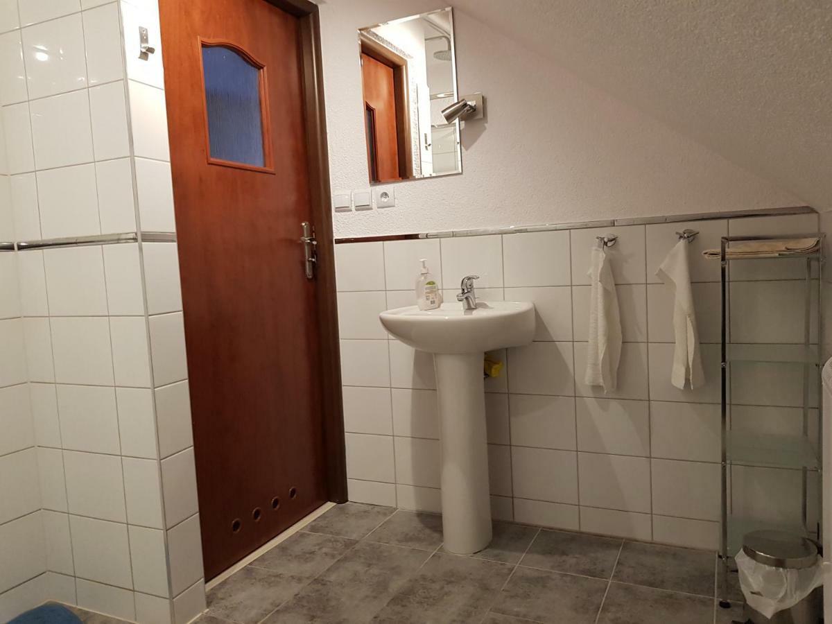 Gosciniec Sloneczny Otel Drzonków Dış mekan fotoğraf